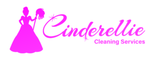 Cinderellie cleaning services niagara logo